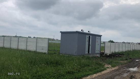 VAND TEREN CASA SISTEM RATE