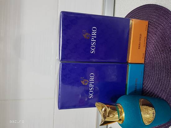 Parfum Sospiro