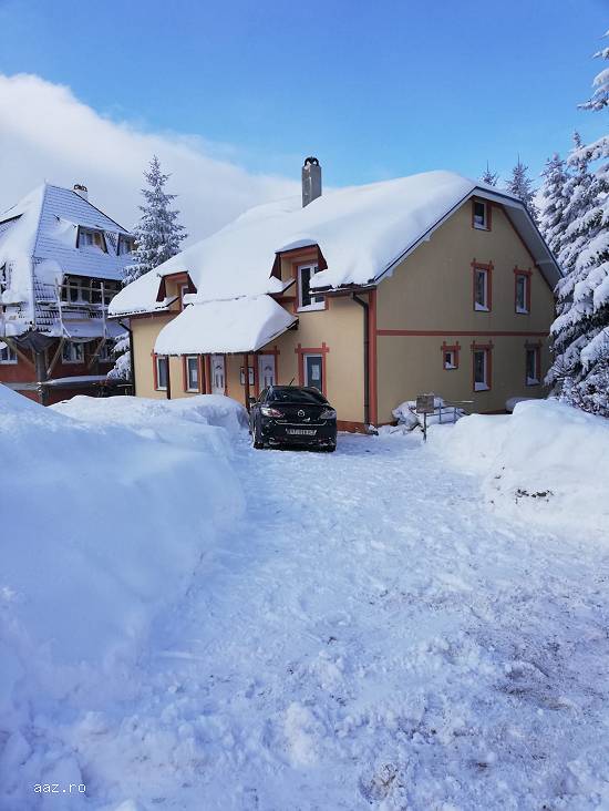 Apartament Kopaonik Serbia