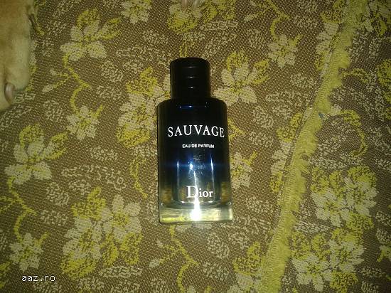 Parfum barbati Dior SAUVAGE EAU DE PARFUM MADE IN FRANCE