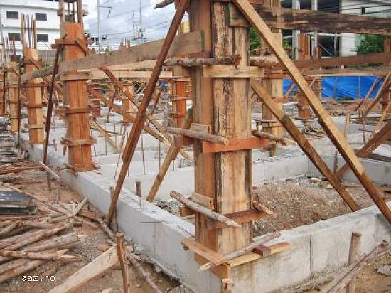 Echipa de constructori cu 3o ani experienta