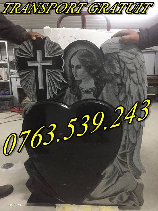 Monumente Funerare Inger Personalizate Preturi Negociabile