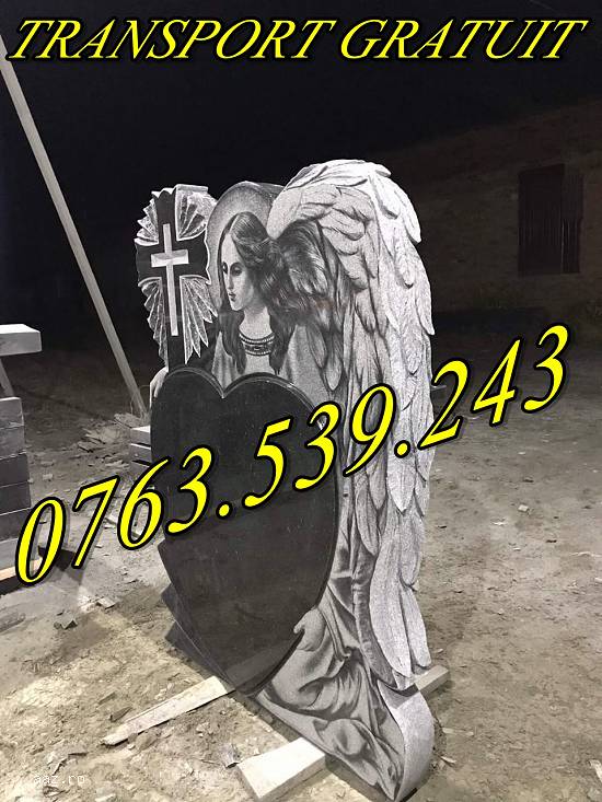 Monumente Funerare Inger Personalizate Preturi Negociabile