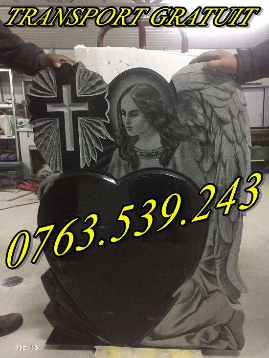 Monumente Funerare Inger Personalizate Preturi Negociabile
