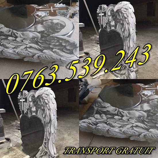 Monumente Funerare Inger Personalizate Preturi Negociabile