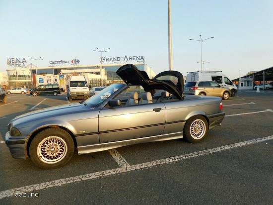 BMW E36 318i CABRIOLET AUTOMAT