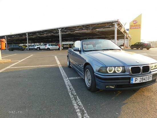 BMW E36 318i CABRIOLET AUTOMAT
