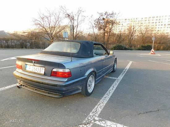 BMW E36 318i CABRIOLET AUTOMAT