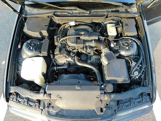 BMW E36 316i TOURING