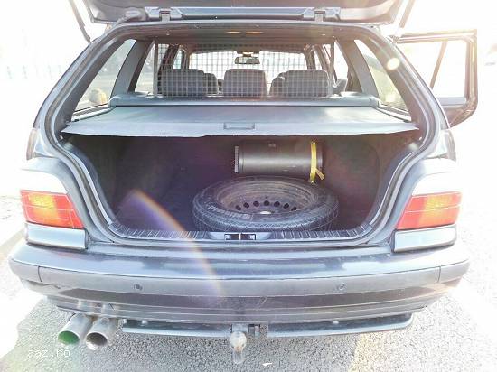 BMW E36 316i TOURING