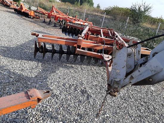 Disc agricol greu 4,  5 metri