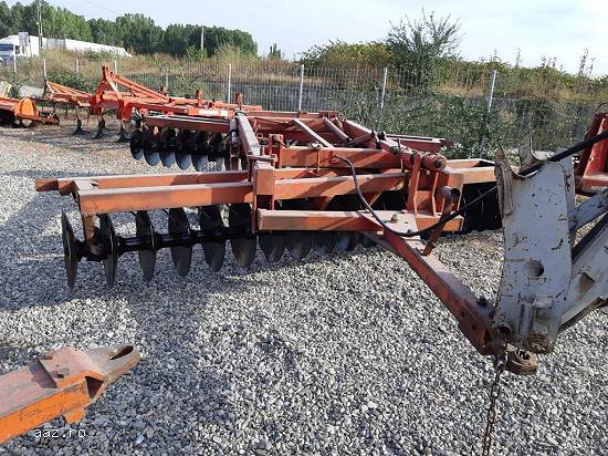 Disc agricol greu 4,  5 metri