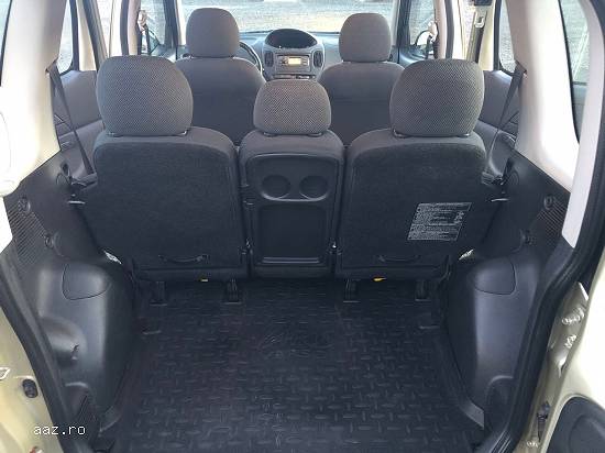 toyota yaris verso
