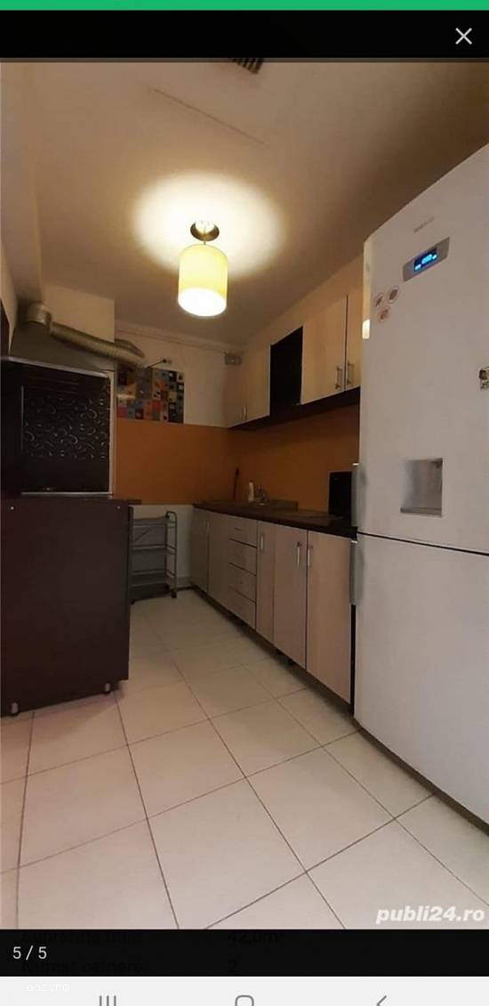 Inchiriere apartament 2 camere decomandat