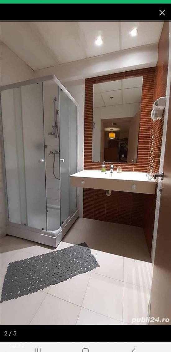 Inchiriere apartament 2 camere decomandat