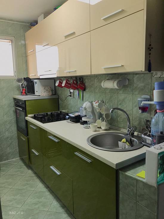 Apartament cu 2 camere decomandat