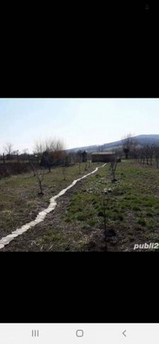 Vand teren intravilan