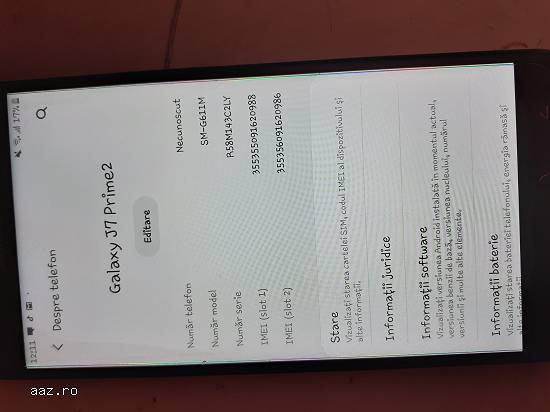 Vând j7 prime2