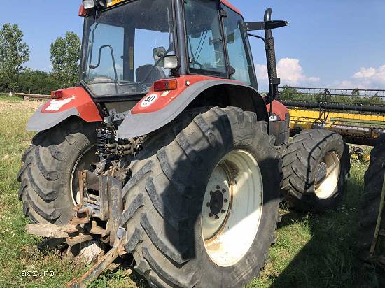 Lichidator judiciar vand Tractor New Holland TM165.