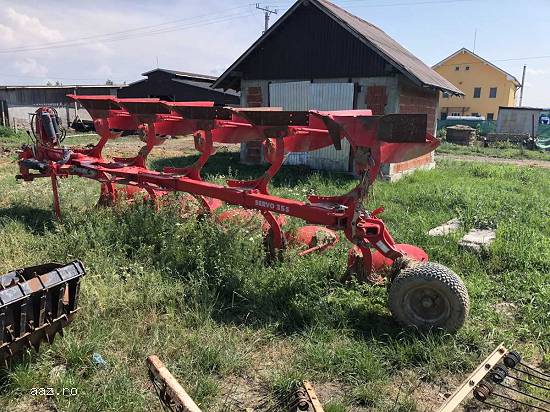Lichidator judiciar vand Plug reversibil Pottinger Servo 35S cu trupite.