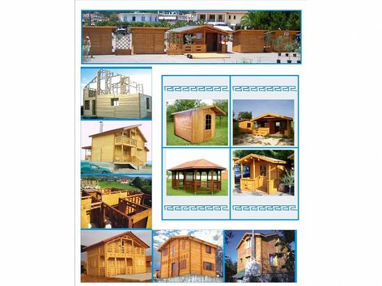 Case de lemn