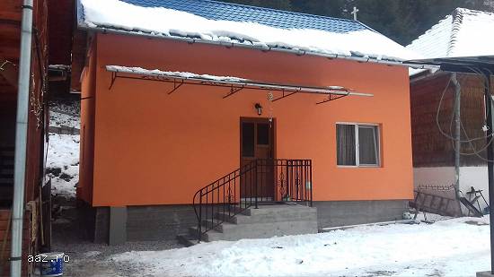 Inchiriez cabana cu 3 camere