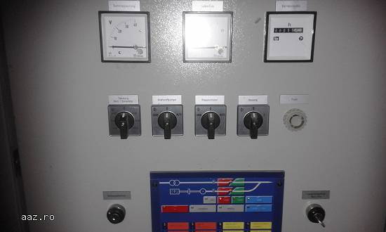 Reparatii generatoare(grupuri electrogene) - 0723.148.169