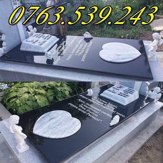 Amenajari Lucrari Funerare Monumente Funerare Marmura Granit Mozaic