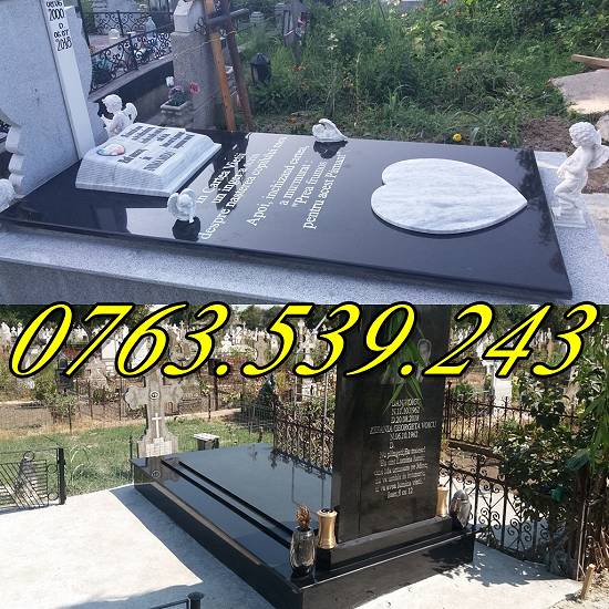 Amenajari Lucrari Funerare Monumente Funerare Marmura Granit Mozaic