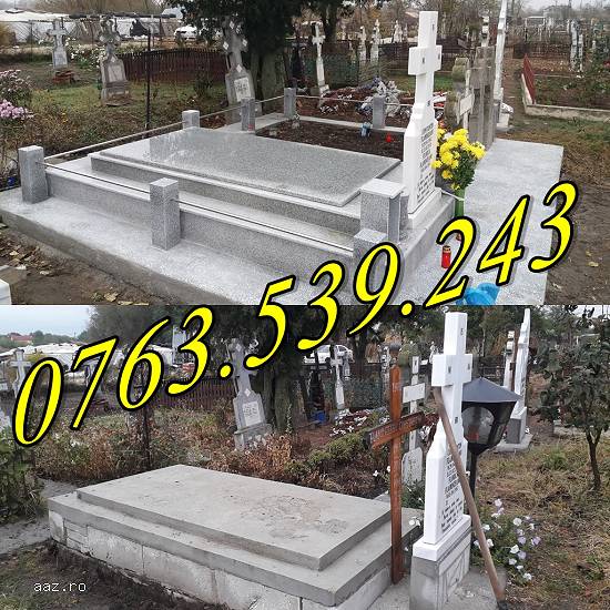 Amenajari Lucrari Funerare Monumente Funerare Marmura Granit Mozaic