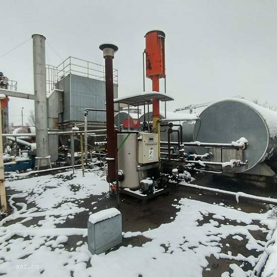 Lichidator judiciar,   vand statie mixturi asfalt cu instal -