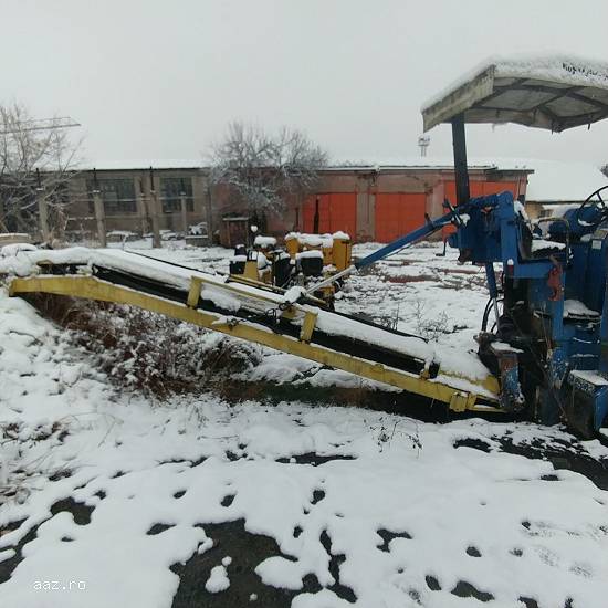 Lichidator judiciar,   vand freza beton marca Wirtgen -