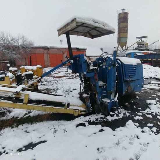 Lichidator judiciar,   vand freza beton marca Wirtgen -