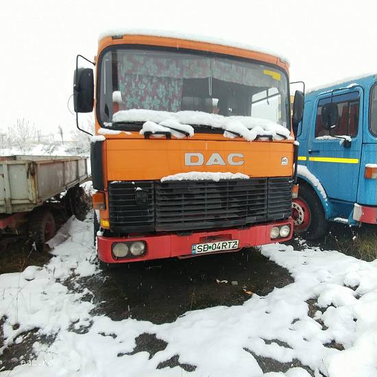 Lichidator judiciar,    vand autospeciala basculanta -