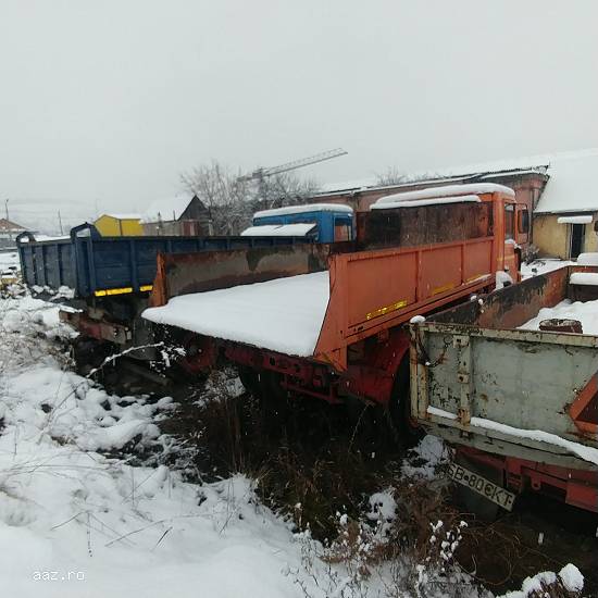 Lichidator judiciar,    vand autospeciala basculanta -