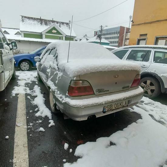 Lichidator judiciar,   vand autourism Daewoo -