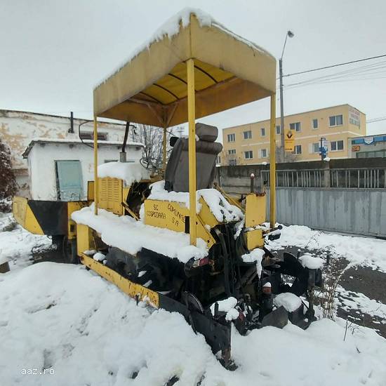 Lichidator judiciar,   vand masina asfalt BLAW KNOX -