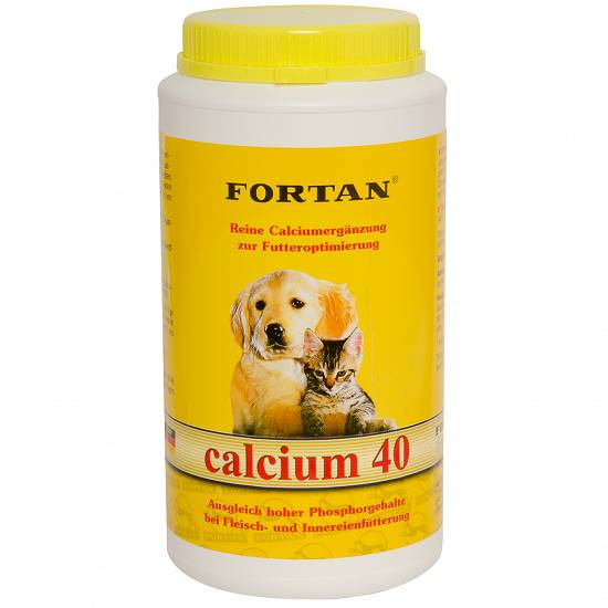 Carbonat de Calciu 40 Fortan