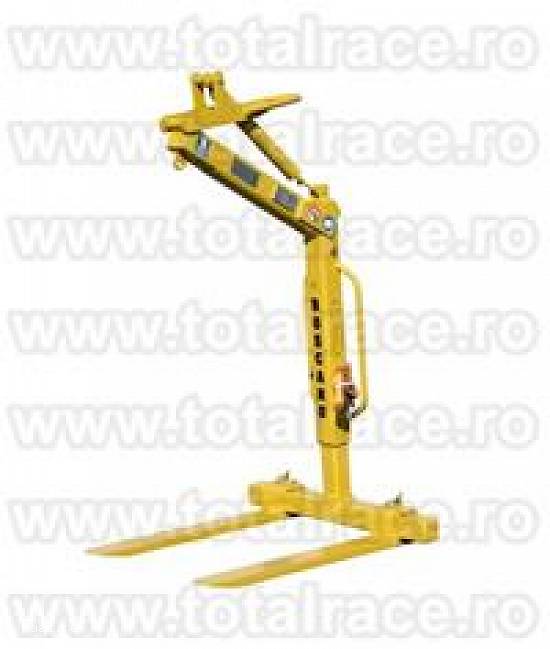 Furca de macara,   furci paleti,   carlige macarale,   accesorii furci