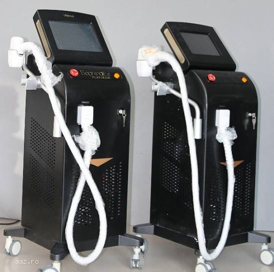 laser diode epilare definitiva