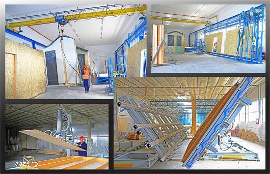 Constructii lemn