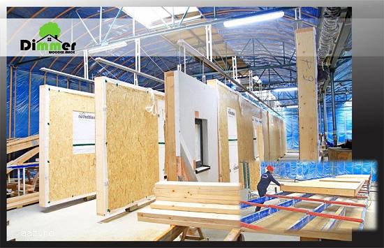 Constructii lemn