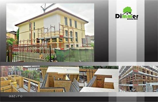 Constructii lemn