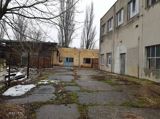 Lichidator judiciar,    vand spatiu industrial,    Salonta str. Republicii