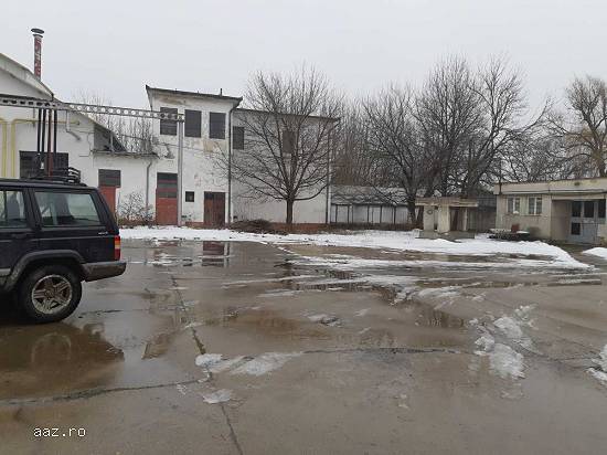 Lichidator judiciar,    vand spatiu industrial,    Salonta str. Republicii
