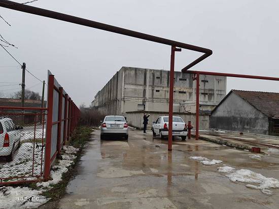 Lichidator judiciar,    vand spatiu industrial,    Salonta str. Republicii