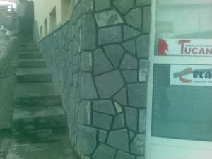 VAND PIATRA MUNTE CIOPLITA PLUS MONTAJ