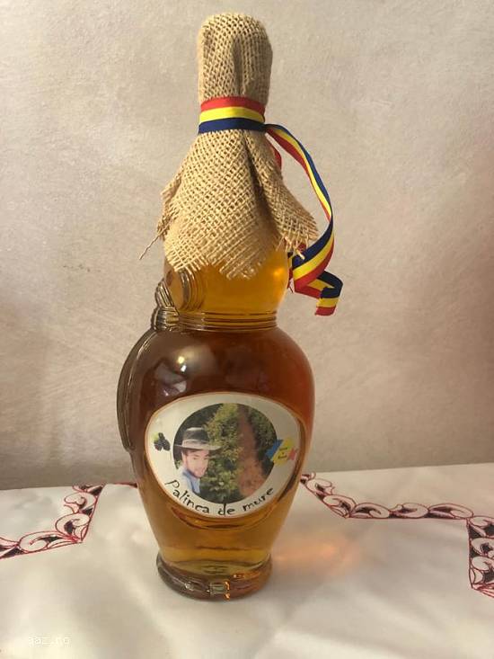 Palinca de mure (52°)