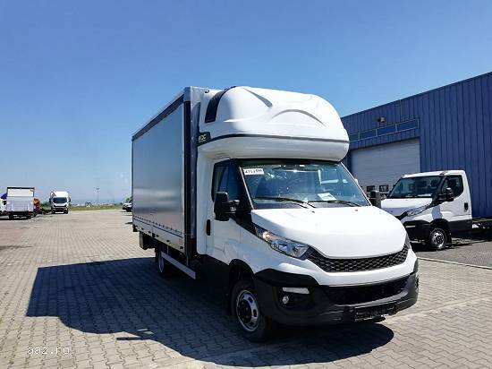 Transport marfa cu camion de 3,  5 tone