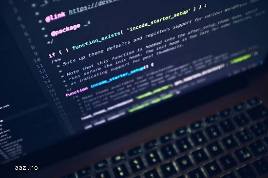 Realizare site-uri web